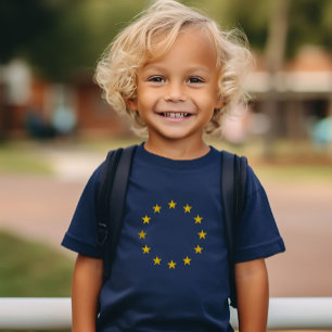 Camiseta Votar Nas Nossas Estrelas Eleições Na Europa Futur