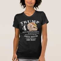 CAMISETA VOTAR PARTIDO REPUBLICANO DEMS BANDERA DO
