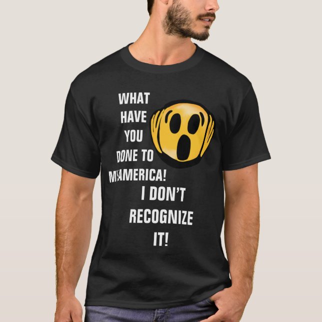 CAMISETA VOTAR REPUBLICANO (Frente)