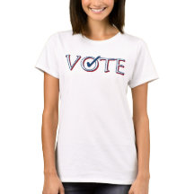 Camiseta Vote!