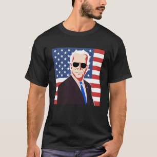 Camiseta Vote Joe Biden Eleições Presidenciais 2024