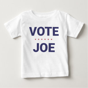 Camiseta Vote Joe (eleição dos EUA em 2020)