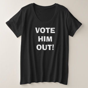 CAMISETA VOTE-O!