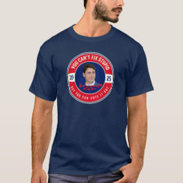 Camiseta Vote Out Justin Trudeau | Humor político canadiano