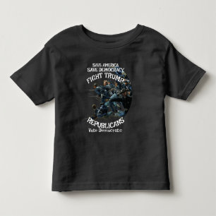 Camiseta Vote Patriótico Político Trump Partido Republicano