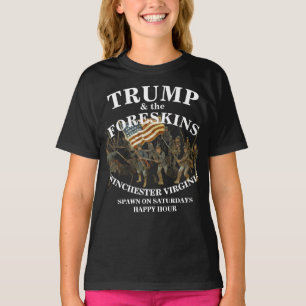 Camiseta Vote Político Patriótico Trump Partido Republicano