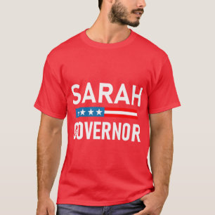 Camiseta Vote Sarah Huckabee Sanders Governadora Eleita do