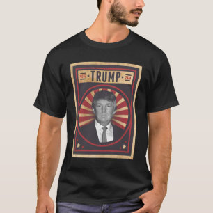 Camiseta Vote Trump 2024