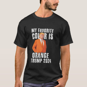 Camiseta Vote Trump 2024 T Shirt