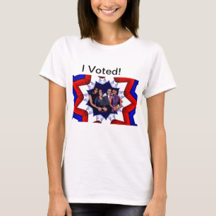 Camiseta Votem! 2012