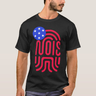 CAMISETA VOTO