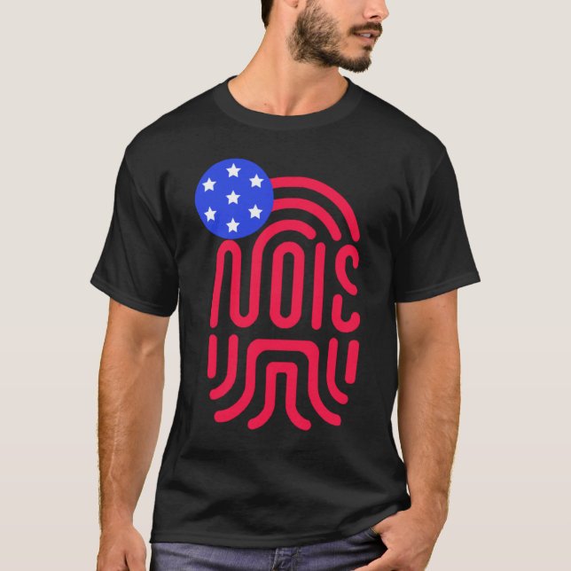 CAMISETA VOTO (Frente)