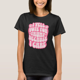 Camiseta Voto a favor do condenado