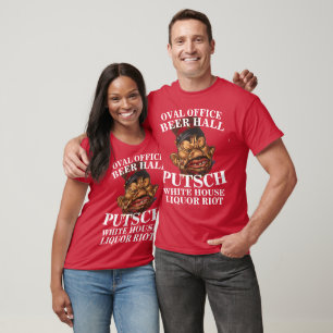 CAMISETA VOTO ANTECIPADO NO LOCAL DE VOTAÇÃO HG ELEIÇÃO POR