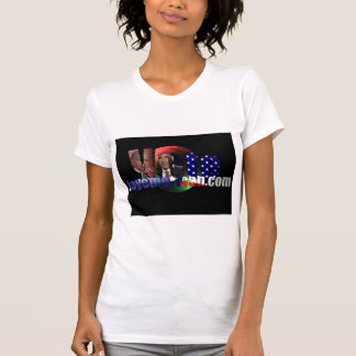 Camiseta Voto Obama o 4 de novembro
