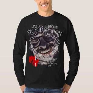 Camiseta Voto Político Patriótico Trump Partido Republicano