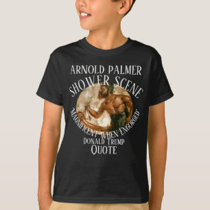 Camiseta Voto Político Patriótico Trump Partido Republicano