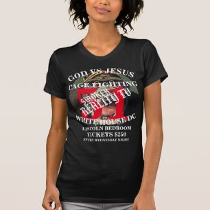 Camiseta Voto Político Patriótico Trump Partido Republicano
