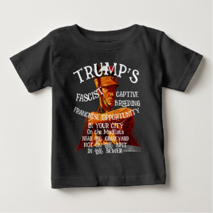 Camiseta Voto Político Patriótico Trump Partido Republicano