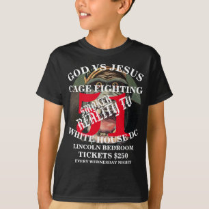 Camiseta Voto Político Patriótico Trump Partido Republicano
