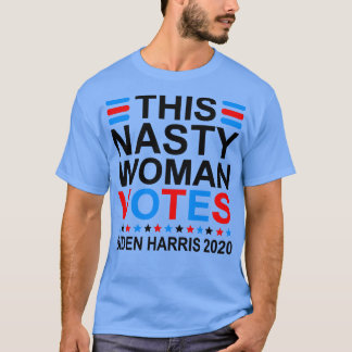 Camiseta Votos de 2020