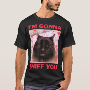 Camiseta Vou Cheirar Você Piada Indecente Meme Ge de Rotaçã