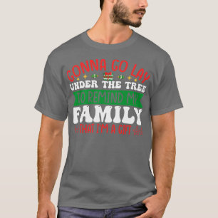 Camiseta Vou Deitar Debaixo Da Árvore