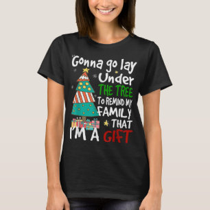 Camiseta Vou deitar debaixo da árvore para lembrar a minha