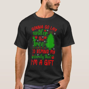 Camiseta Vou Deitar Debaixo Da Árvore para Lembrar Minha Fa