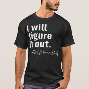 Camiseta Vou Descobrir Esse Dia de as mães Diário Da Mãe