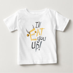 Camiseta Vou Devorar Gráfico
