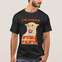 Vou fazer uma Roupa de Calças de Puma