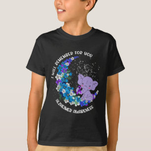 Camiseta Vou Lembrar Por Você Heimerheimer Consciencializaç