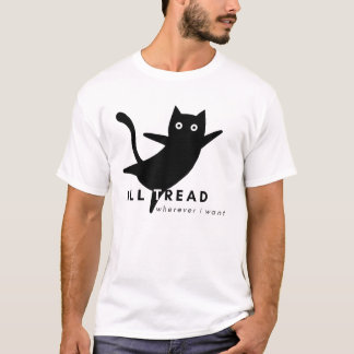 Camiseta Vou ler onde quiser