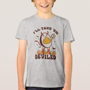 Camiseta Vou Levá-los Devolvidos