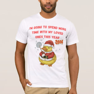 Camiseta Vou passar mais tempo com o meu amado
