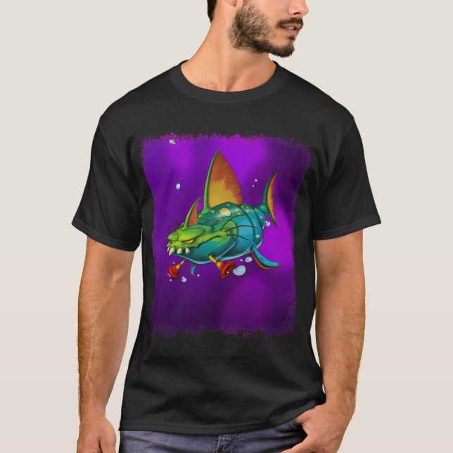 Camiseta Vou refletir sobre (Frente)
