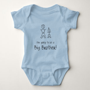 Camiseta Vou ser um Big Brother!