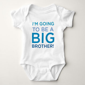 Camiseta Vou ser um Big Brother!