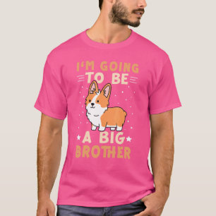 Camiseta Vou ser um grande irmão 1