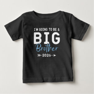 Camiseta Vou Ser um Irmão Mais Velho 2026 Big Brother 2026