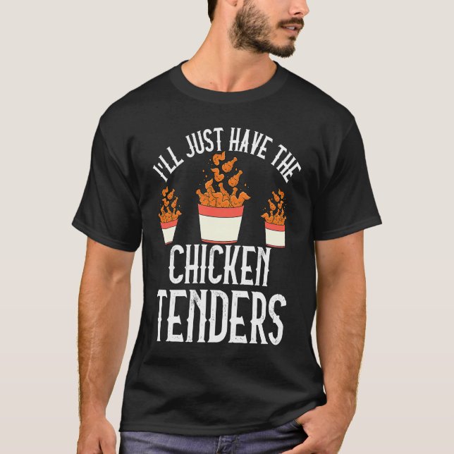 Camiseta Vou Só Fazer O Concurso De Frango Citar 2 (Frente)