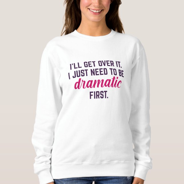 Camiseta Vou Superar (Frente)