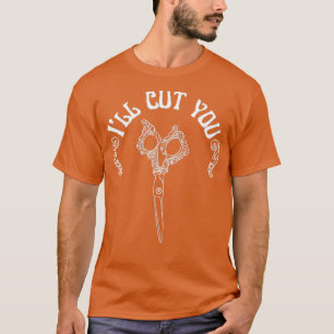 Camiseta Vou te cortar 2