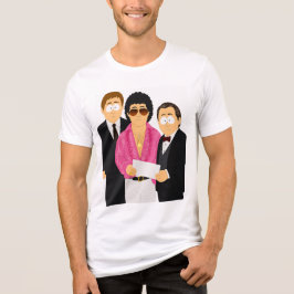 Camiseta "Vou Te Fazer Reclamar" 