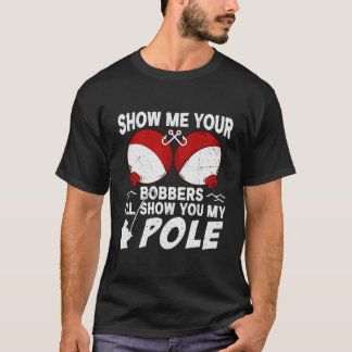 Camiseta Vou Te Mostrar O Meu Polvo
