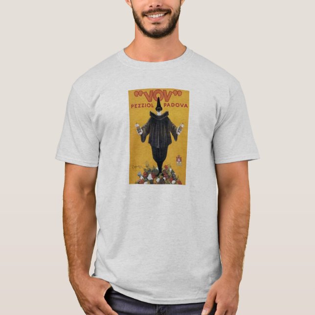 Camiseta VOV Pezziol Padova (Frente)