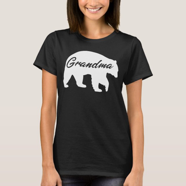 Camiseta vovó (Frente)