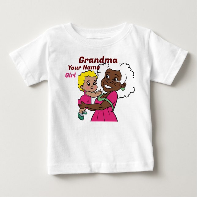 Camiseta Vovó 2 (Frente)