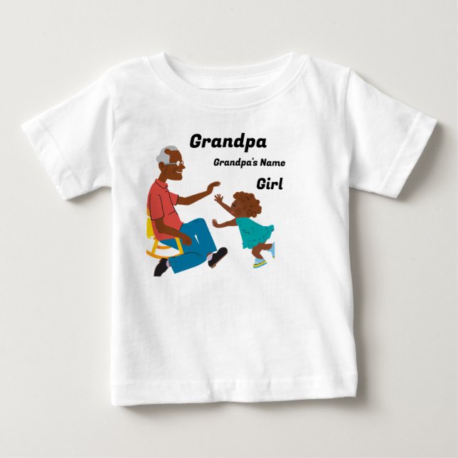 Camiseta Vovô 2 (Frente)